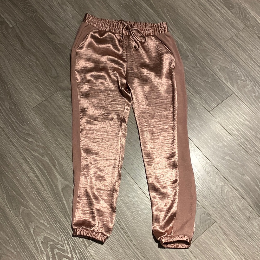 **New** Blush Joggers - Large
